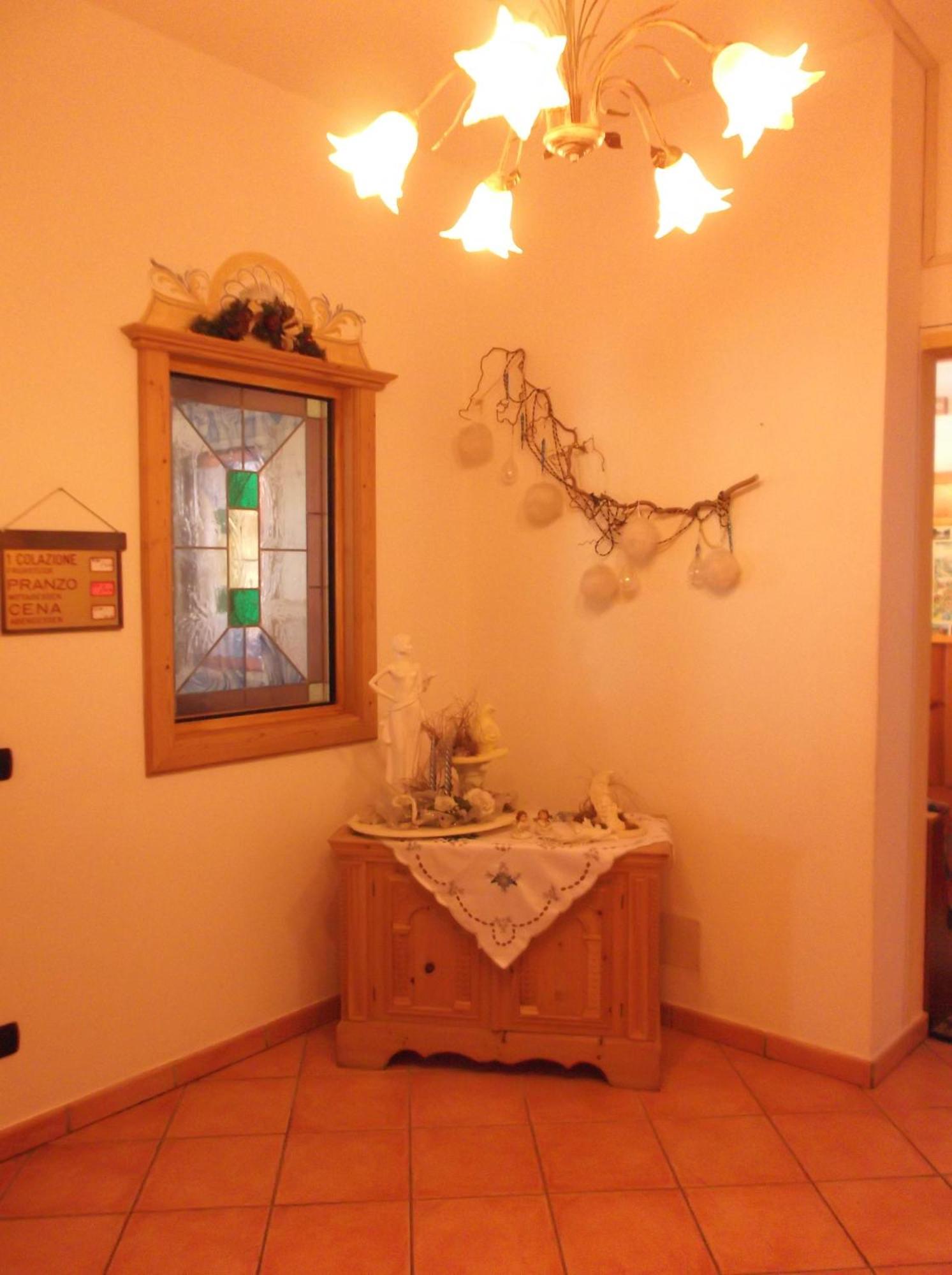 Hotel Tyrolia Malga Ciapela Esterno foto