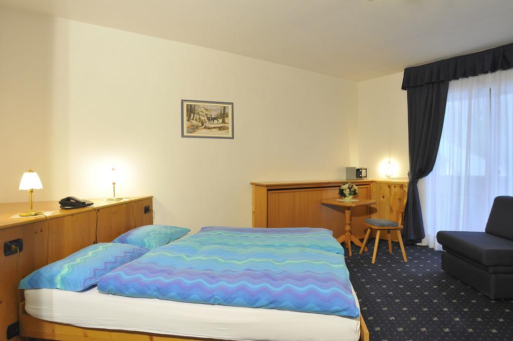 Hotel Tyrolia Malga Ciapela Esterno foto