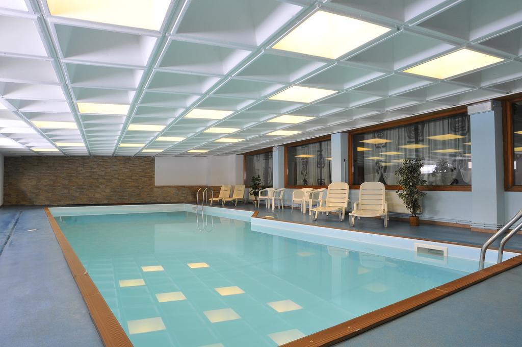 Hotel Tyrolia Malga Ciapela Esterno foto